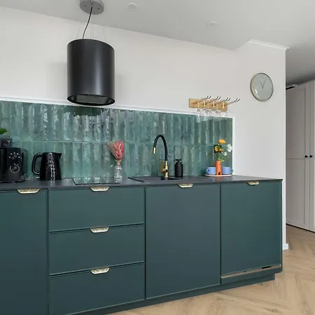 Apartment Elegant For 2 Guests Near Spodek By Renters Kattowitz