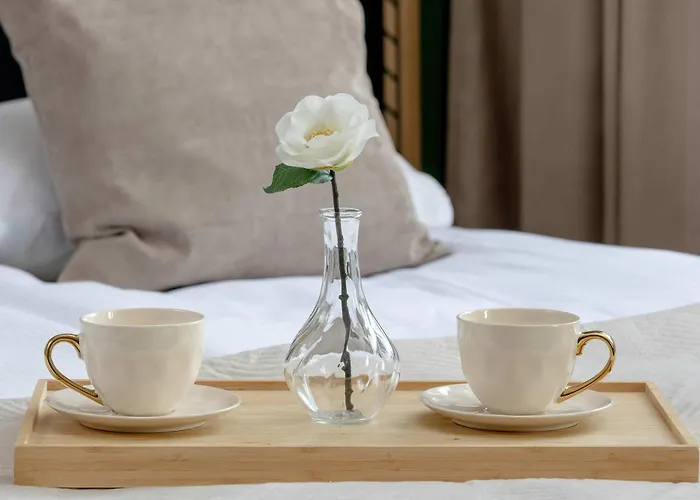 Elegant For 2 Guests Near Spodek By Renters Apartmán